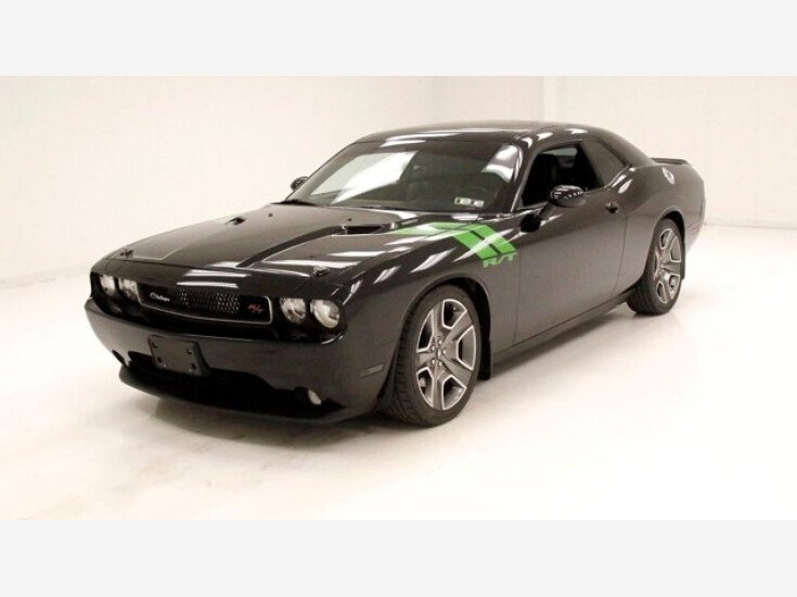 Thumbnail Photo undefined for 2012 Dodge Challenger R/T